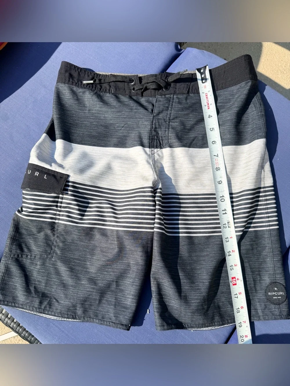 Rip Curl Boy’s Swim trunks.